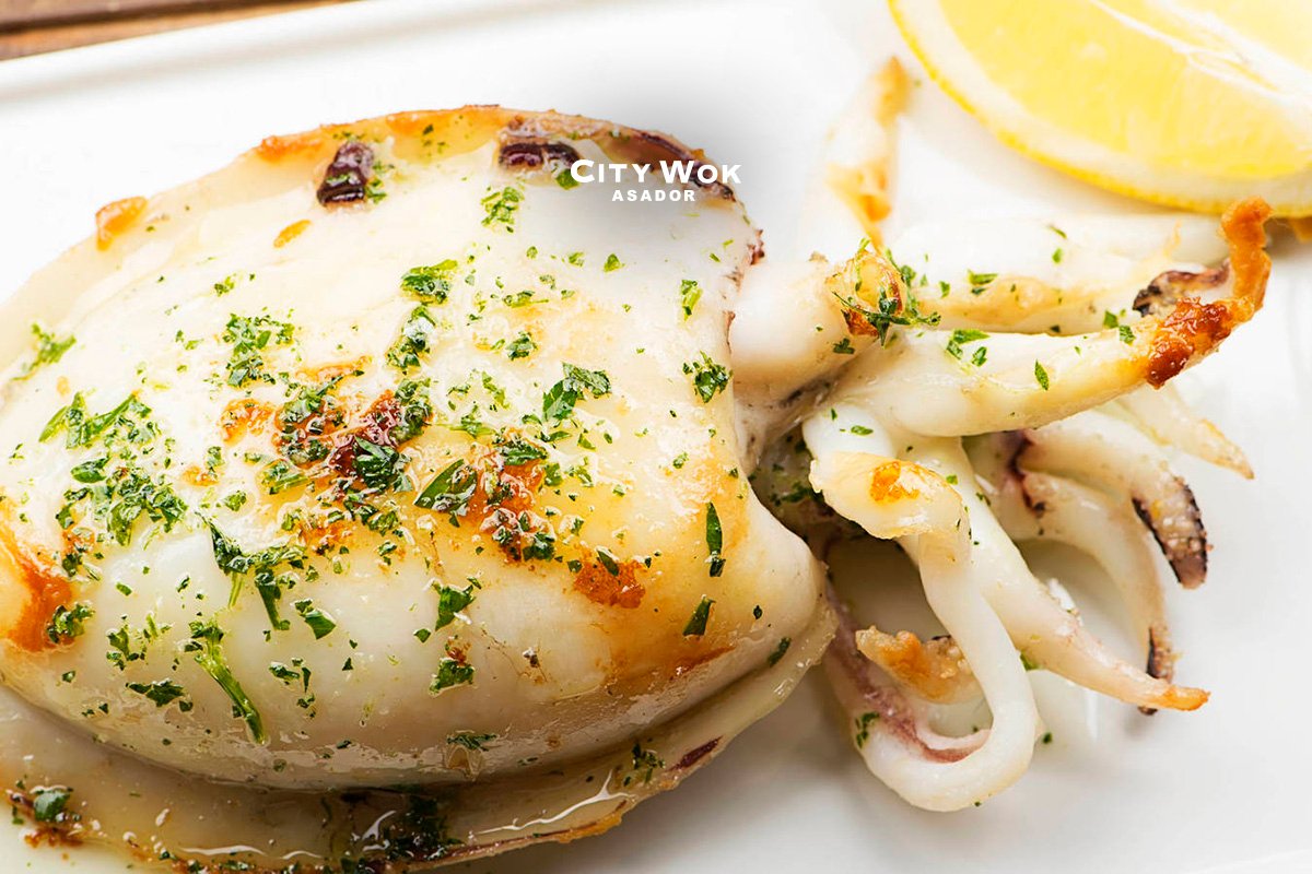 Beneficios de la sepia - Asador City Wok Alfafar Valencia